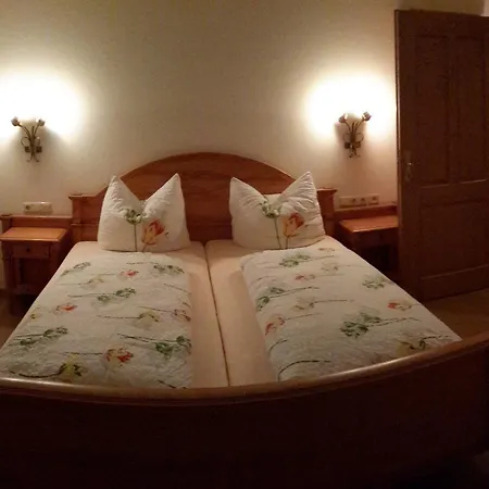 Hotel Grüner Hahn