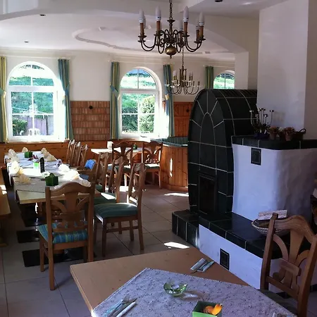 Hotel Grüner Hahn Schippach (Elsenfeld, Miltenberg)