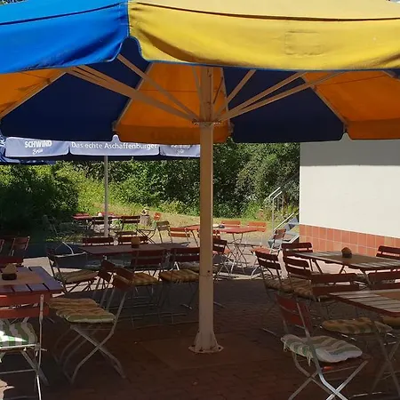 Grüner Hahn Schippach (Elsenfeld, Miltenberg)