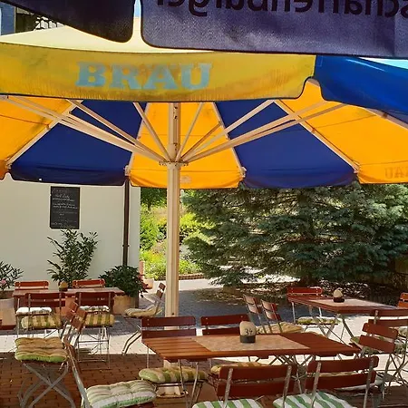 Hotel Grüner Hahn