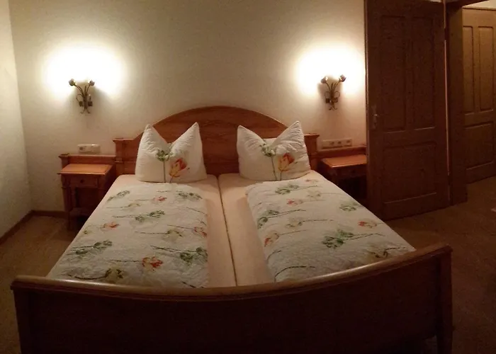 Hotel Grüner Hahn
