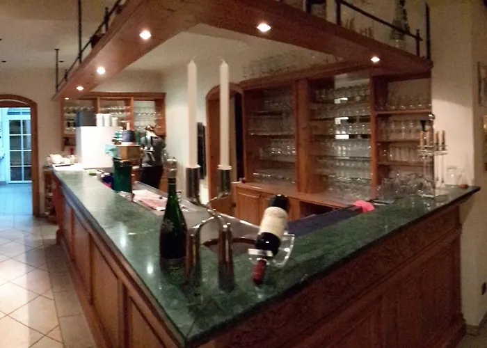 Hotel Grüner Hahn